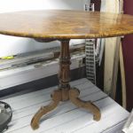 644 5064 PEDESTAL TABLE